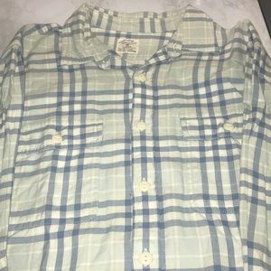 J crew flannel